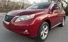 2010 Lexus RX 350 Base