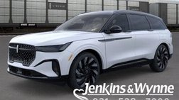 2026 Lincoln Nautilus Reserve