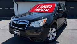 2015 Subaru Forester 2.5i