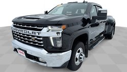 2022 Chevrolet Silverado 3500HD LTZ