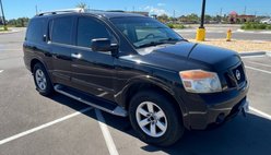 2014 Nissan Armada SV