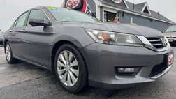 2014 Honda Accord EX-L