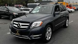2015 Mercedes-Benz GLK-Class GLK 250 BlueTEC