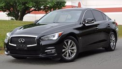 2017 Infiniti Q50 2.0T