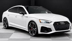 2020 Audi S5 Sportback 3.0T quattro Premium Plus
