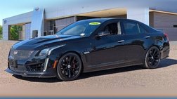 2016 Cadillac CTS-V Base