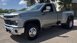 2025 Chevrolet Silverado 3500HD LT