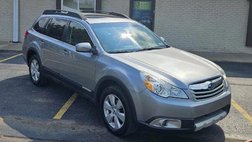2011 Subaru Outback 2.5i Limited