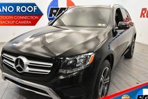 2018 Mercedes-Benz GLC-Class GLC 300