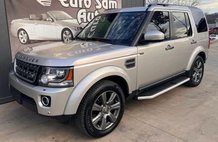 2016 Land Rover LR4 HSE