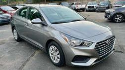 2021 Hyundai Accent SE