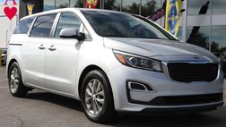 2019 Kia Sedona EX