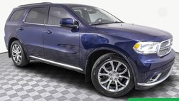 2017 Dodge Durango SXT