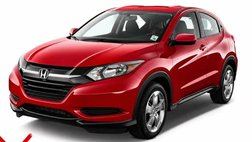 2017 Honda HR-V LX