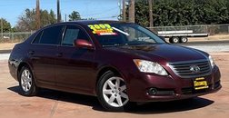 2009 Toyota Avalon Limited