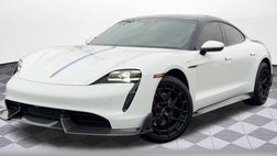 2021 Porsche Taycan 4S