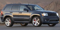 2010 Jeep Grand Cherokee SRT8