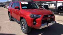 2024 Toyota 4Runner TRD Off-Road Premium