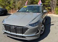 2021 Hyundai Sonata SE