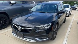 2018 Buick Regal TourX Essence