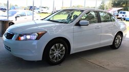 2009 Honda Accord LX