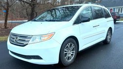 2011 Honda Odyssey EX-L