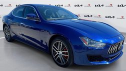 2018 Maserati Ghibli SQ4