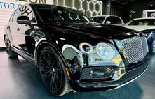 2017 Bentley Bentayga Base