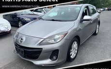 2013 Mazda MAZDA3 i Grand Touring