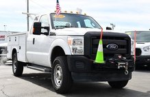 2016 Ford Super Duty F-350 XL