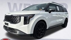 2025 Kia Carnival SX Prestige