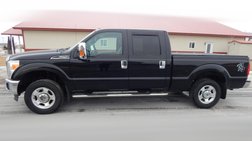 2016 Ford Super Duty F-250 XLT