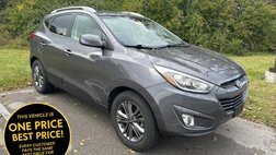 2015 Hyundai Tucson SE