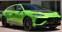 2023 Lamborghini Urus Performante
