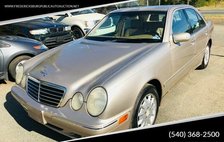 2000 Mercedes-Benz E-Class E 320