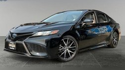 2023 Toyota Camry Hybrid SE