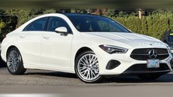 2025 Mercedes-Benz CLA-Class CLA 250 4MATIC