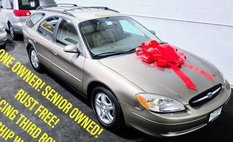 2002 Ford Taurus SEL Deluxe