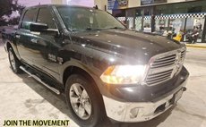 2016 Ram Ram Pickup 1500 Big Horn