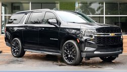 2023 Chevrolet Suburban Shield LS