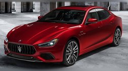 2021 Maserati Ghibli Trofeo