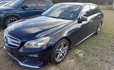 2015 Mercedes-Benz E-Class E 350