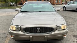 2002 Buick LeSabre Limited