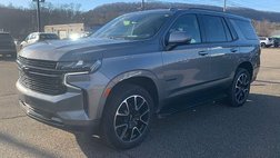 2022 Chevrolet Tahoe RST