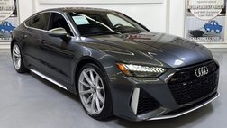 2021 Audi RS 7 4.0T quattro