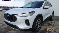 2025 Ford Escape Plug-In Hybrid PHEV