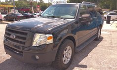 2014 Ford Expedition EL XL Fleet