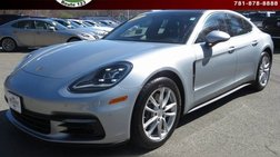 2018 Porsche Panamera 4S