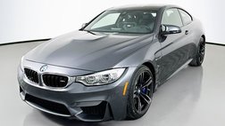 2015 BMW M4 Base