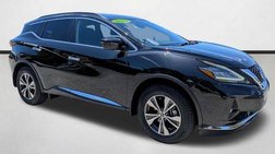 2021 Nissan Murano SV